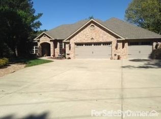 3 Drummore Ln, Bella Vista, AR 72715