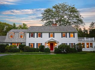 1277 Smith Ridge Rd, New Canaan, CT 06840