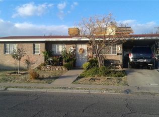 8101 Gilbert Dr, El Paso, TX 79907