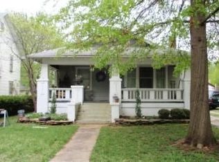 707 E Loren St, Springfield, MO 65807