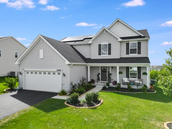 2469 Fairfield Ave, Yorkville, IL 60560