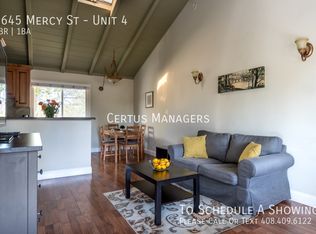 1645 Mercy St APT 4, Mountain View, CA 94041