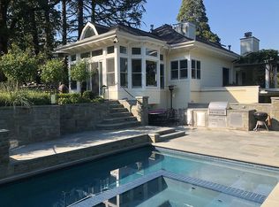 123 Lagunitas Rd, Ross, CA 94957