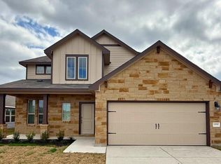 1858 Taggart Trl, Bryan, TX 77807