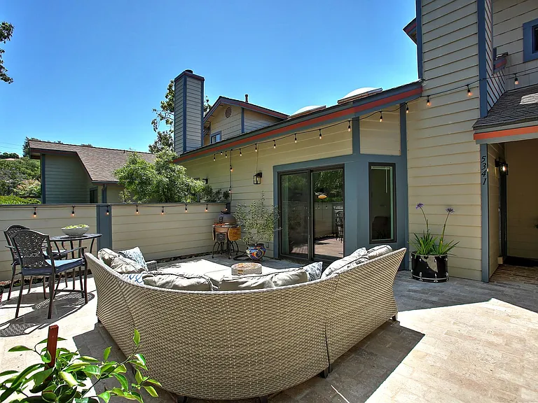 Large Patio #1
