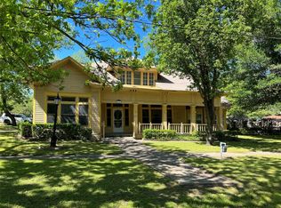 410 SW 3rd St, Kerens, TX 75144