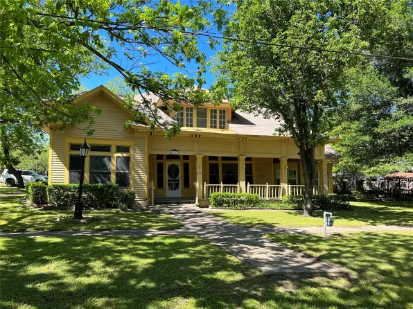 410 SW 3rd St, Kerens, TX 75144