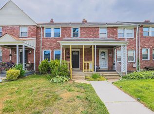 1333 Pentwood Rd, Baltimore, MD 21239