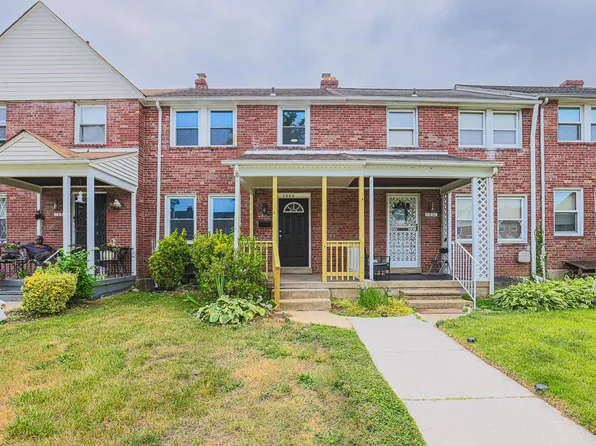 1333 Pentwood Rd, Baltimore, MD 21239