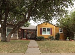 813 W 18th St, Big Spring, TX 79720