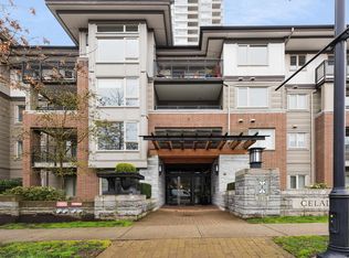 1128 Kensal Pl #305, Coquitlam, BC V3B 0J2