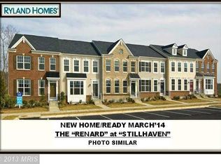 9311 Dawkins Crest Cir, Bristow, VA 20136