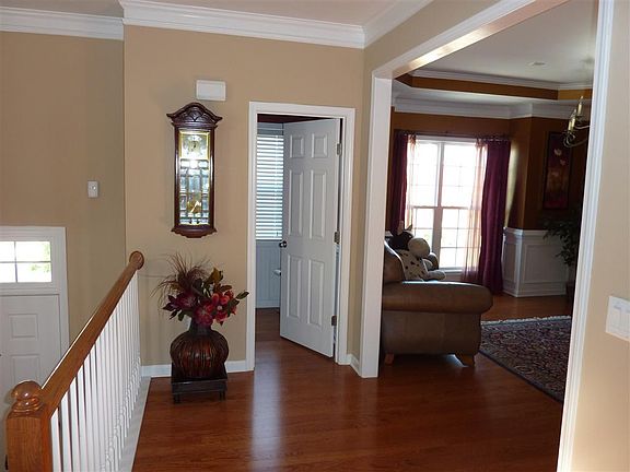 Main floor