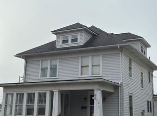 1305 6th St, Moundsville, WV