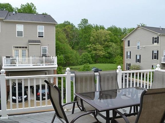 Rear Deck