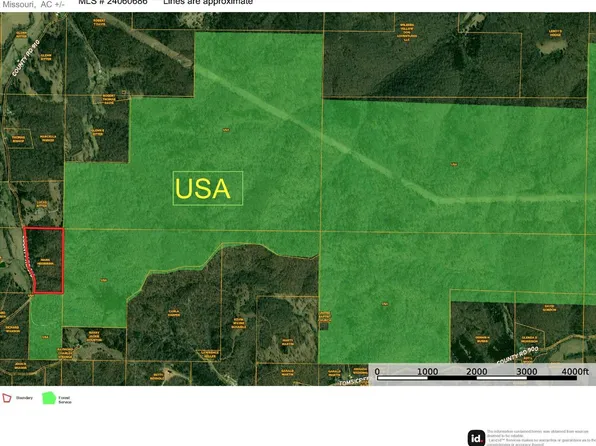 696 County Road 910, Bunker, MO 63629
