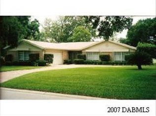 43 S Saint Andrews Dr, Ormond Beach, FL 32174