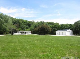 4373 Hamburg Michael Rd, Michael, IL 62065