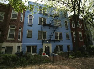 310 M St NW APT 3, Washington, DC 20001