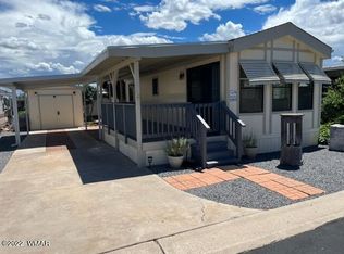 1883 Tea Time Ln, Show Low, AZ 85901