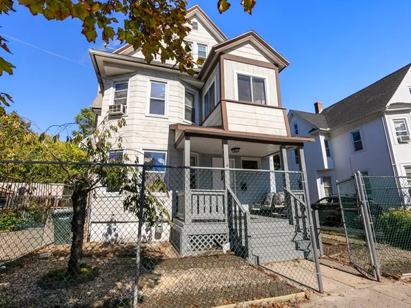 8 Wilmont St, Springfield, MA 01108