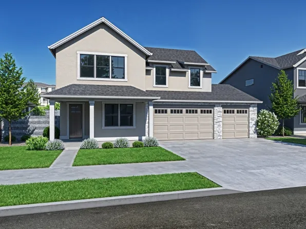 The Shasta - Westcliffe Heights Plan, Westcliffe Heights