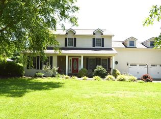 950 Yoder Tipton Rd, Taylorsville, KY 40071