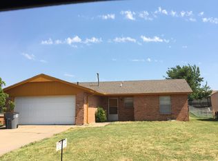 6311 SW Oak Cliff Ave, Lawton, OK 73505
