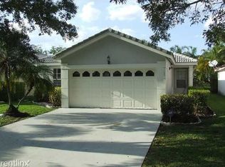 18361 NW 8th St, Pembroke Pines, FL 33029