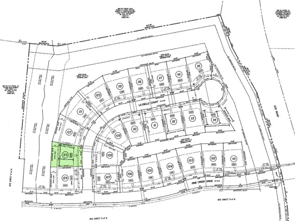 3005 Lilybelle Ct Lot 123, Arrington, TN 37014