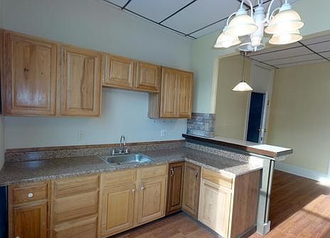 Kitchen - Counter and Sink