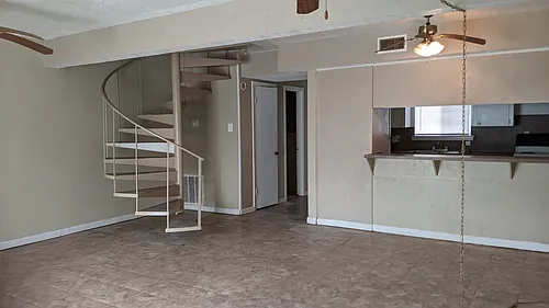 Floor plan Town Home
