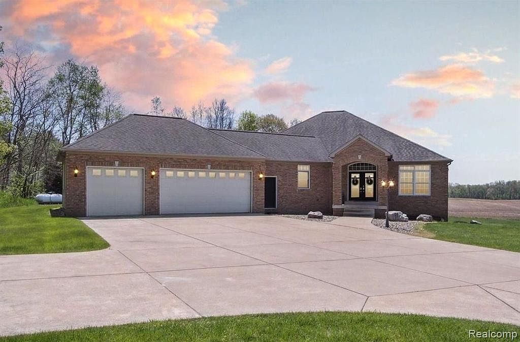 8637 Hanover Rd, Hanover, MI 49241 Zillow