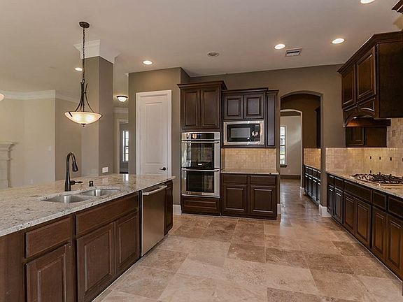 The Bridgewater - Kitchen