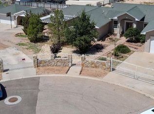 4019 Vanderveer Dr, El Paso, TX 79938