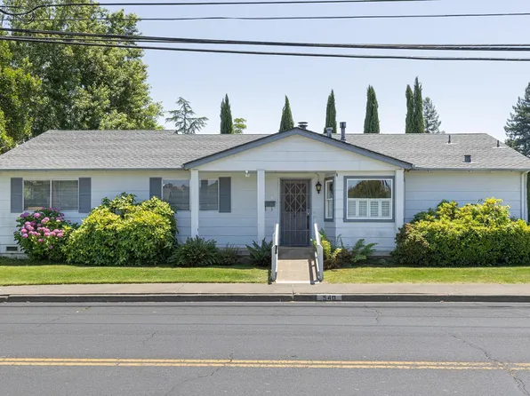 540 Powell Avenue, Healdsburg, CA 95448