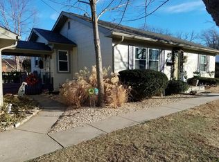 801 W Whiteside St, Springfield, MO 65807