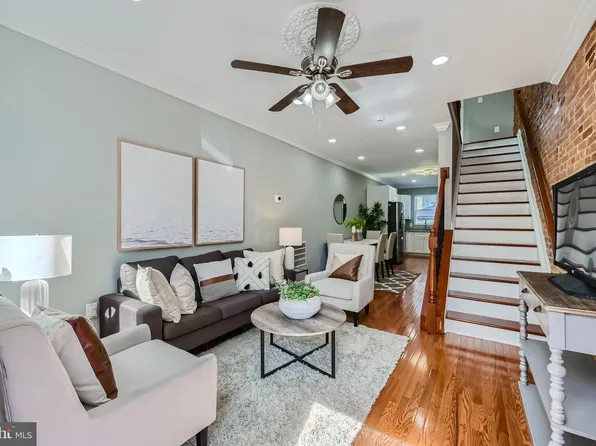 1235 Bayard St, Baltimore, MD 21230