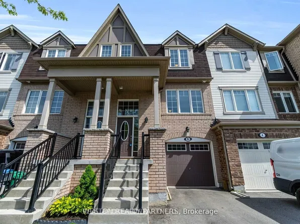 6 Colonel Frank Ching Cres, Brampton, ON L6Y 5W5