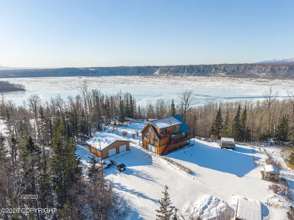 4800 N Slumber Dr, Palmer, AK 99645