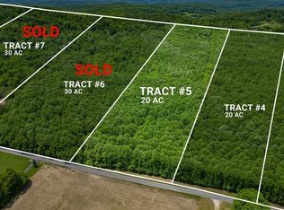 TRACT 5 W Heidelberg Rd SW, Corydon, IN 47112