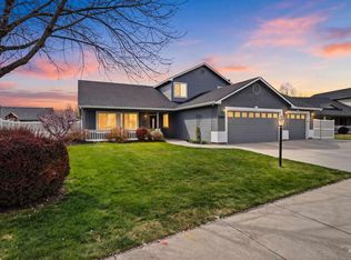 3787 N Alexis Way, Meridian, ID 83646