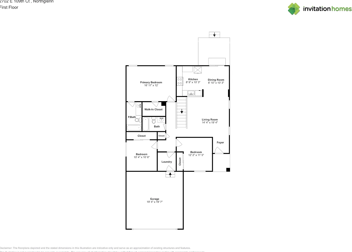 2702 E 109th Ct Northglenn, CO 80233 — Photo 3