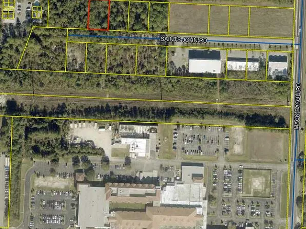 Saints John Rd Lot 10, Pt Washington, FL 32459