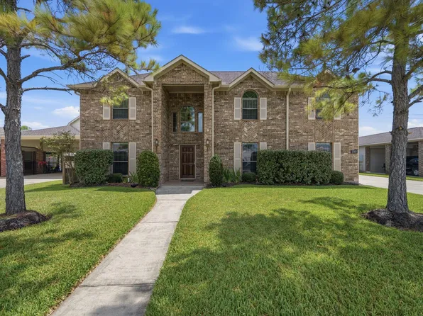 2303 Casa Grande Dr, League City, TX 77573