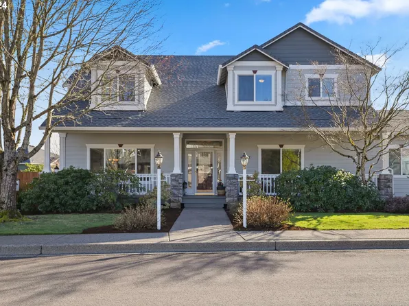 1262 E 18th St, La Center, WA 98629