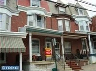 1213 Robeson St, Reading, PA 19604