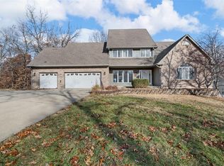 5021 Oak Bluff Dr, High Ridge, MO 63049
