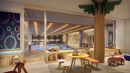 Rented by Douglas Elliman