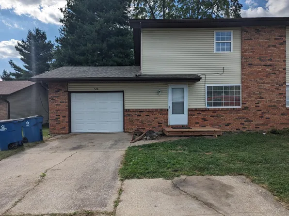 528 Mockingbird St #A, Troy, IL 62294